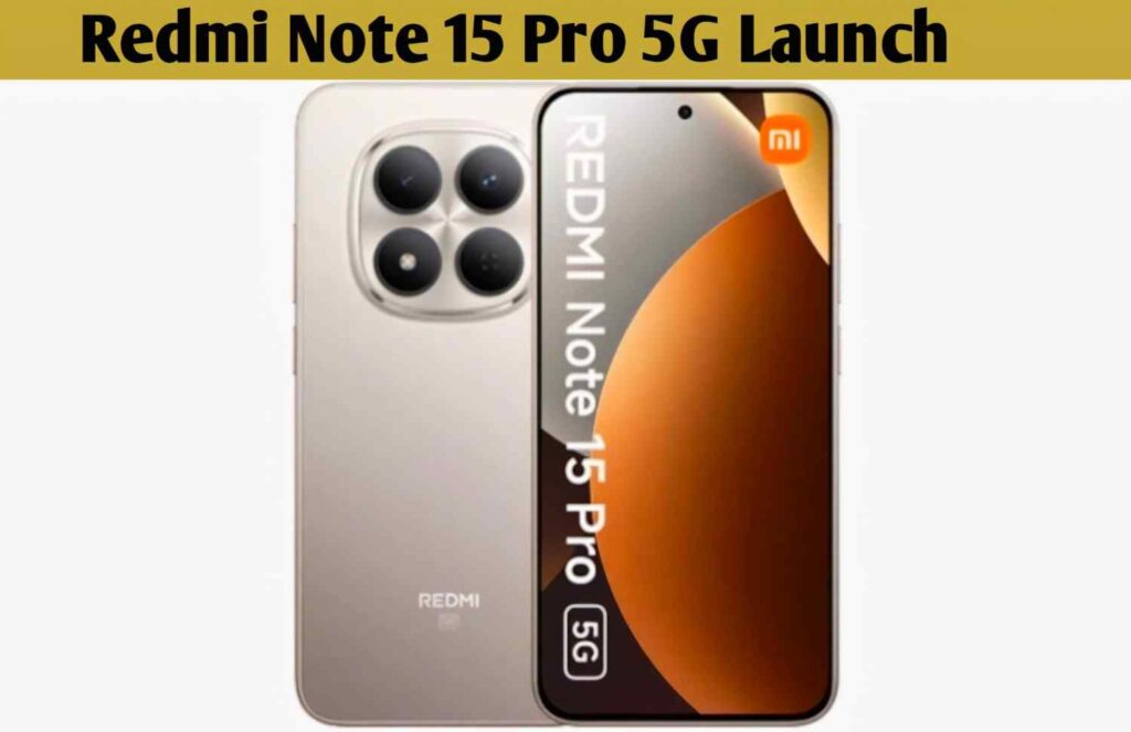 Redmi Note 15 Pro 5G 200MP camera sample, AMOLED display, battery and charging,retail box